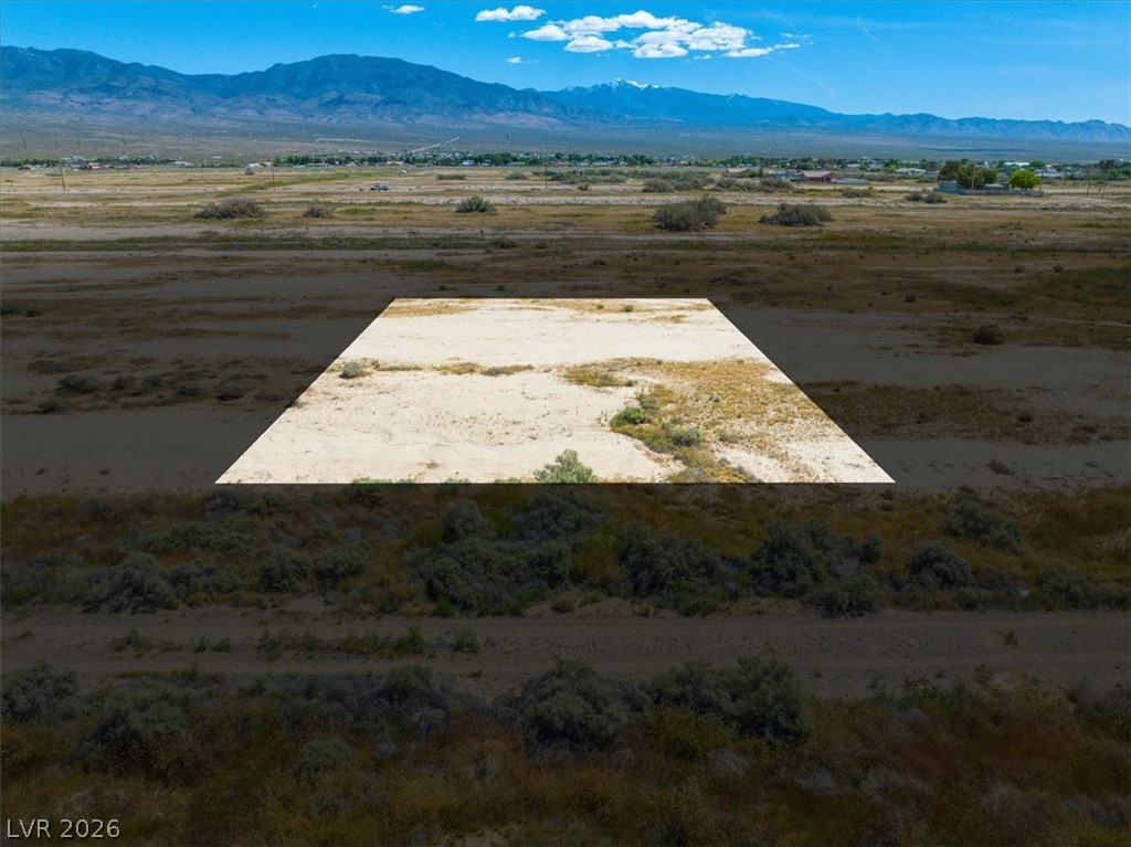 5671 North Faust Place Pahrump NV 89060