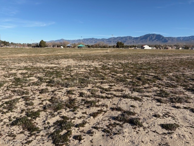 1701 South Pahrump Valley Lot 109 Boulevard Pahrump NV 89048