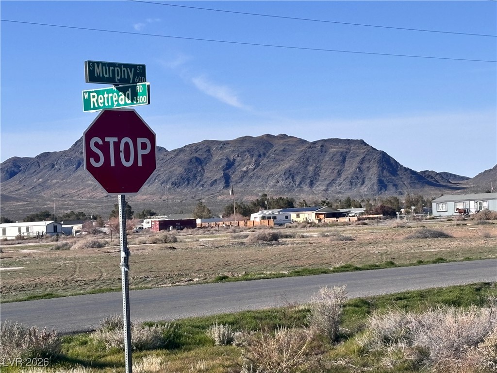 3480 West Retread Road Pahrump NV 89048