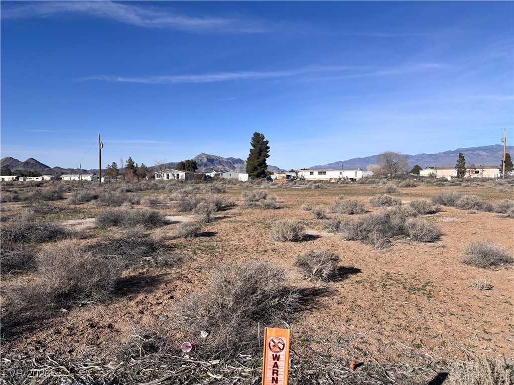 3480 West Retread Road Pahrump NV 89048