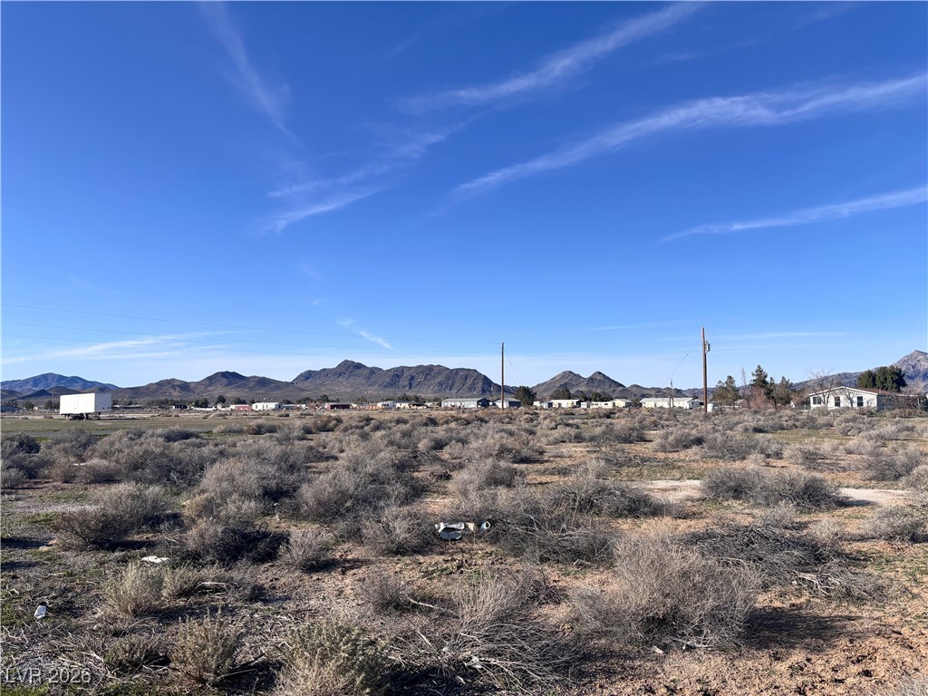 3480 West Retread Road Pahrump NV 89048