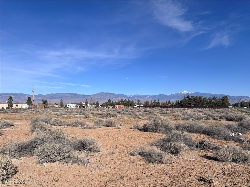 3480 West Retread Road Pahrump NV 89048