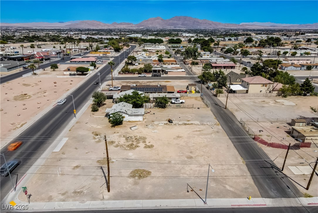 Harrison Avenue Las Vegas NV 89106