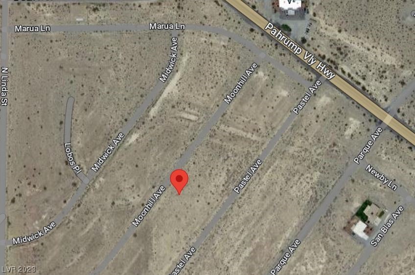6861 North Moonhill Avenue Pahrump NV 89060