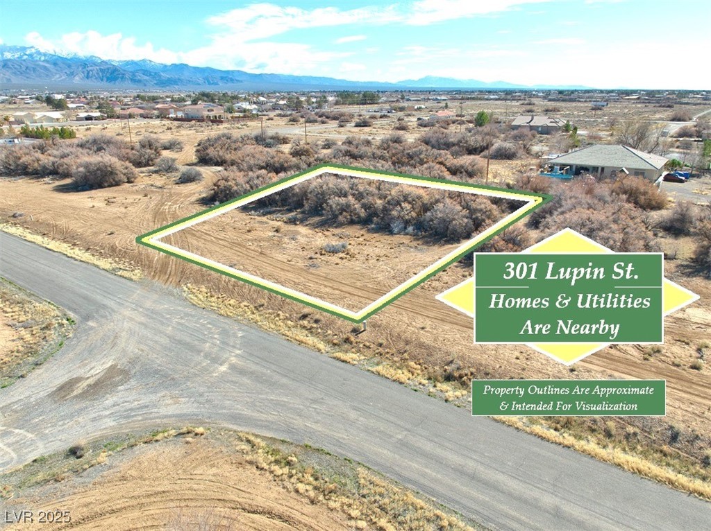 301 Lupin Street Pahrump NV 89048
