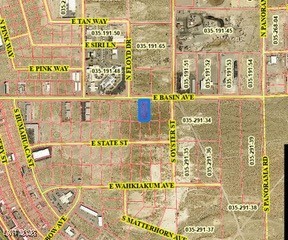 1781 East Basin Avenue Pahrump NV 89060