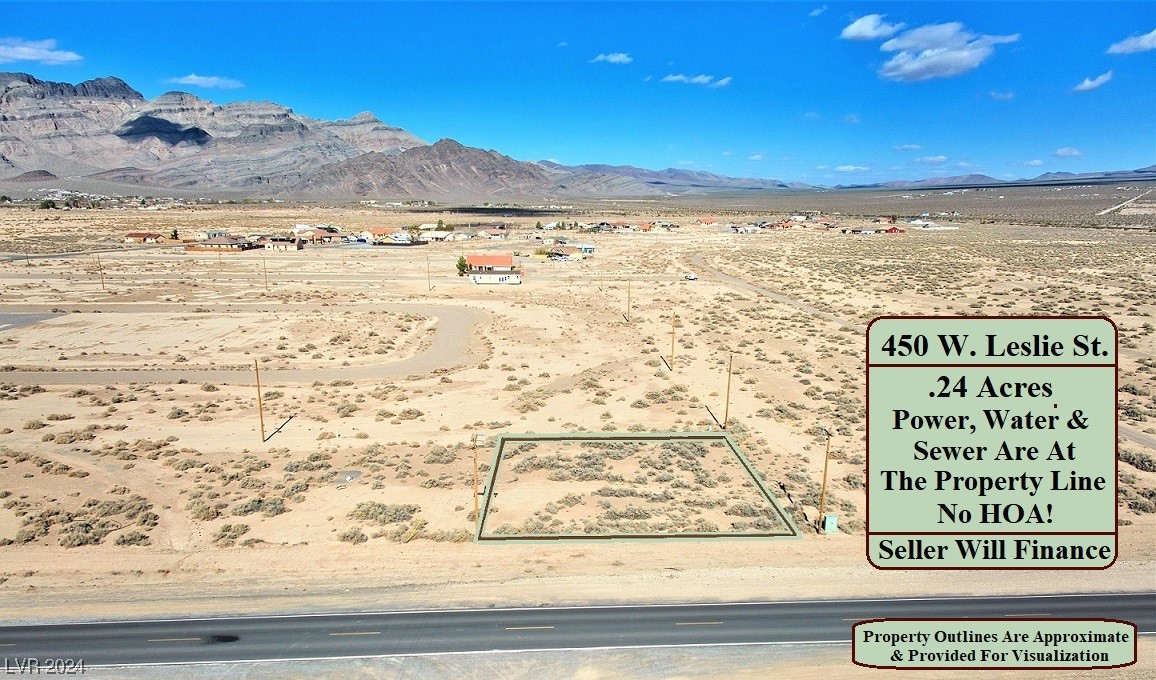450 West Leslie Street Pahrump NV 89060