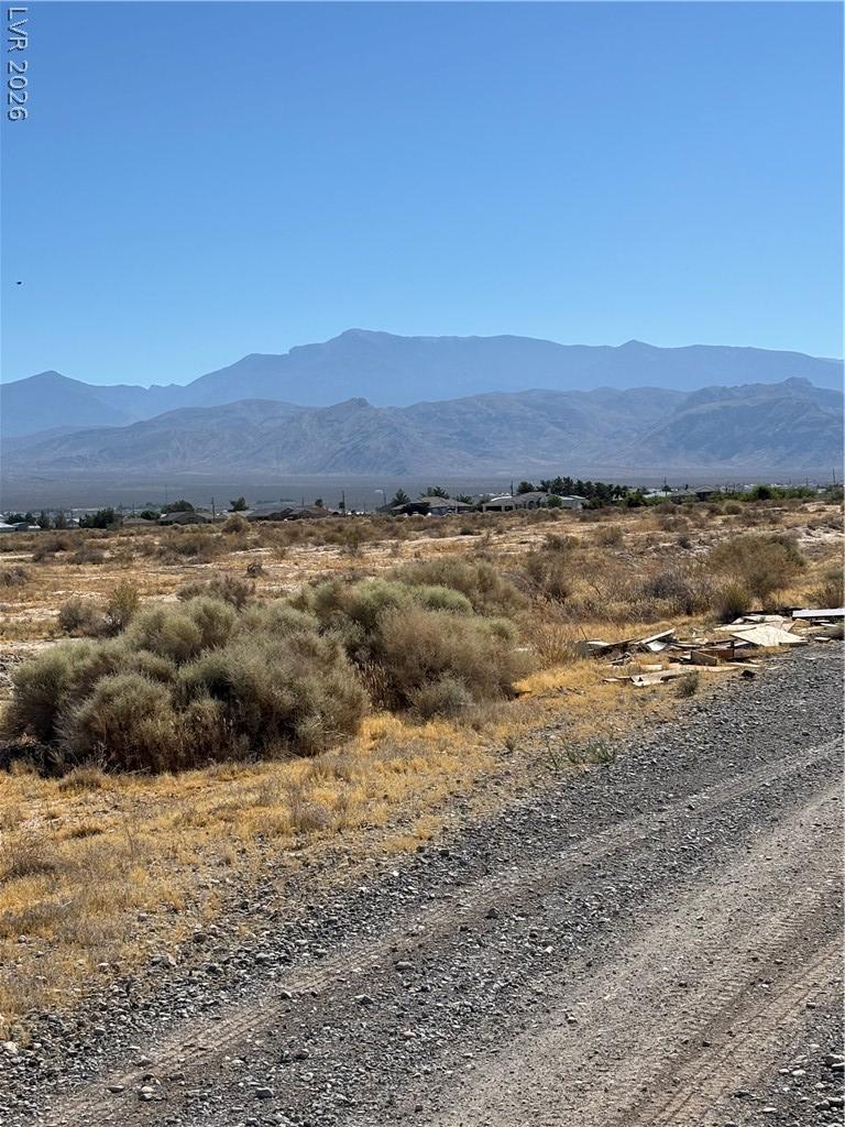 301 East Gina Street Pahrump NV 89048