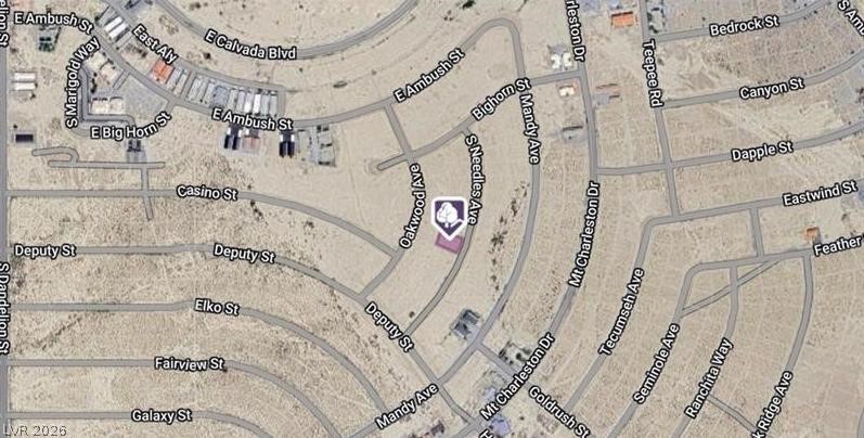 2210 Needles Avenue Pahrump NV 89048