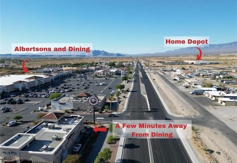 2210 Needles Avenue Pahrump NV 89048