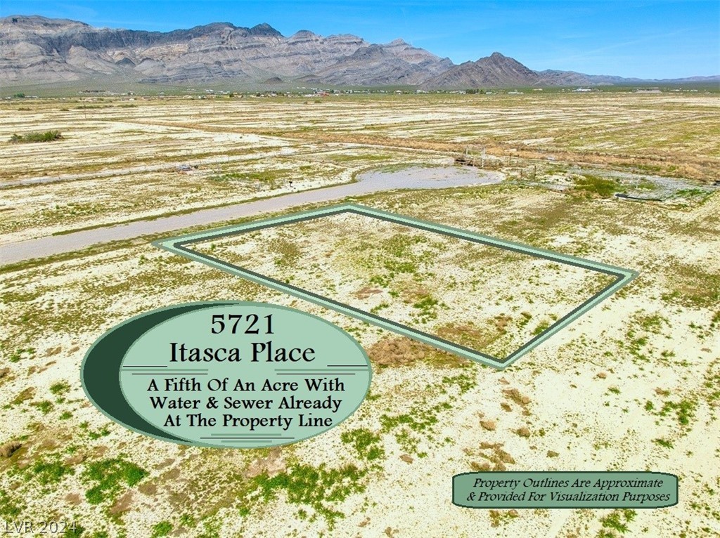 5721 Itasca Place Pahrump NV 89060