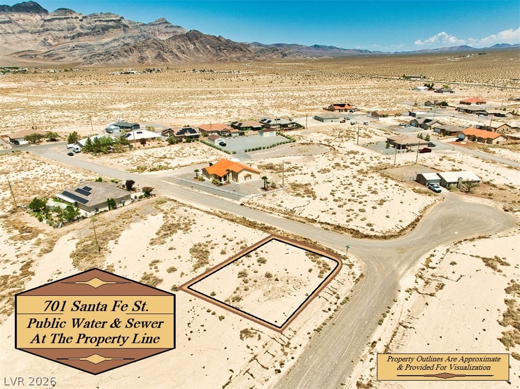 701 West Santa Fe Street Pahrump NV 89060
