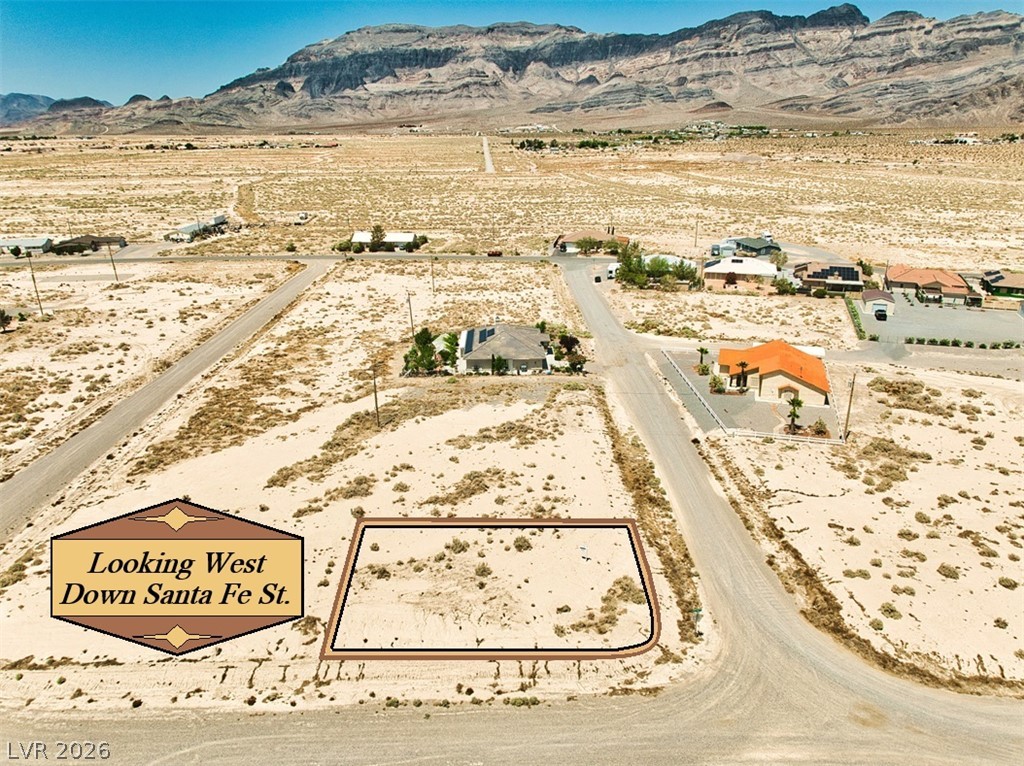 701 West Santa Fe Street Pahrump NV 89060