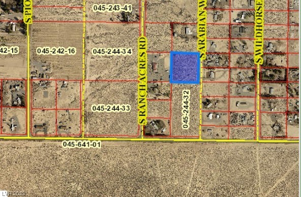 7840 South Arabian Way Pahrump NV 89061