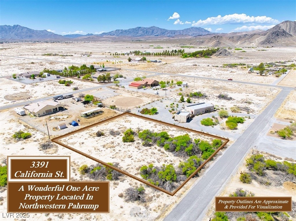 3391 California Street Pahrump NV 89060