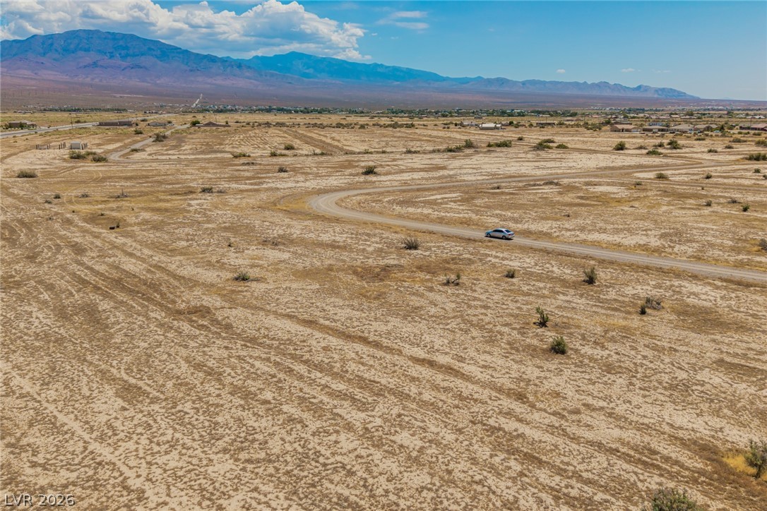 5890 North Da Vinci Lane Pahrump NV 89060