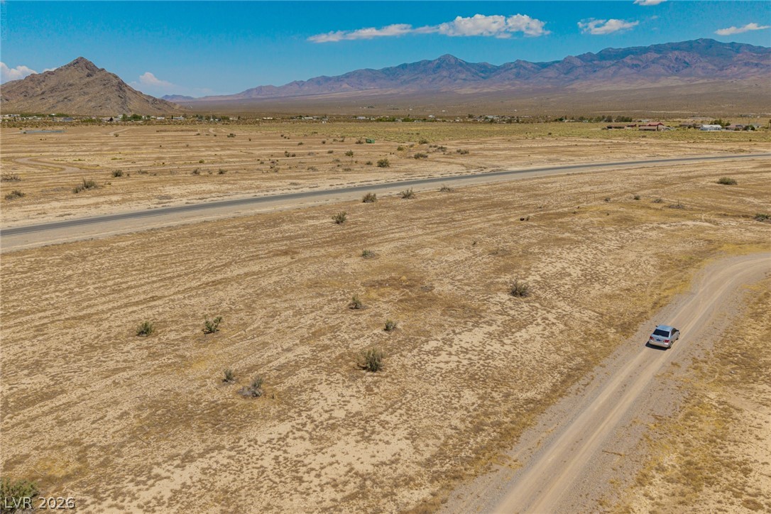 5890 North Da Vinci Lane Pahrump NV 89060