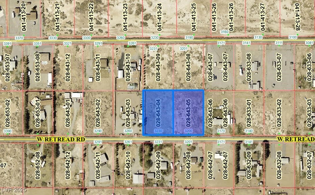 3200 West Retread Road Pahrump NV 89048