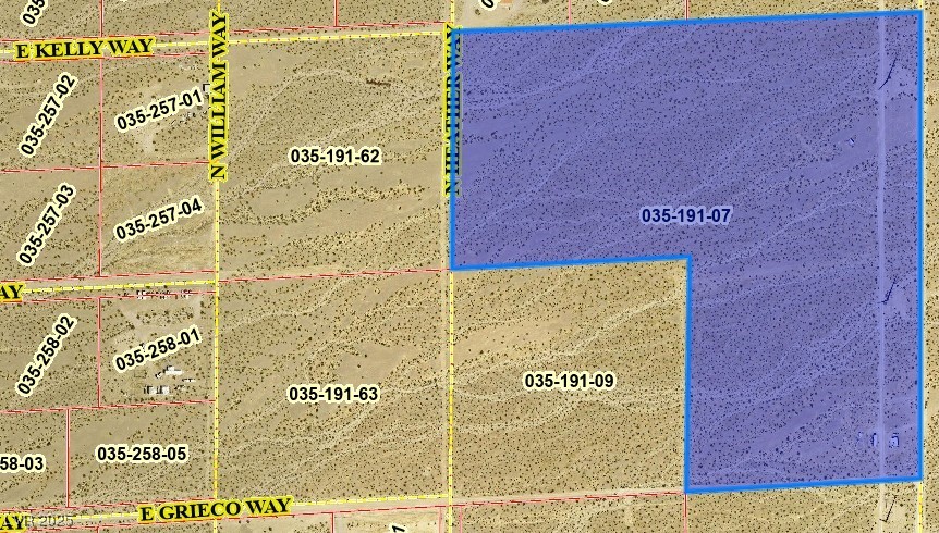 630 North Higley Road Pahrump NV 89060