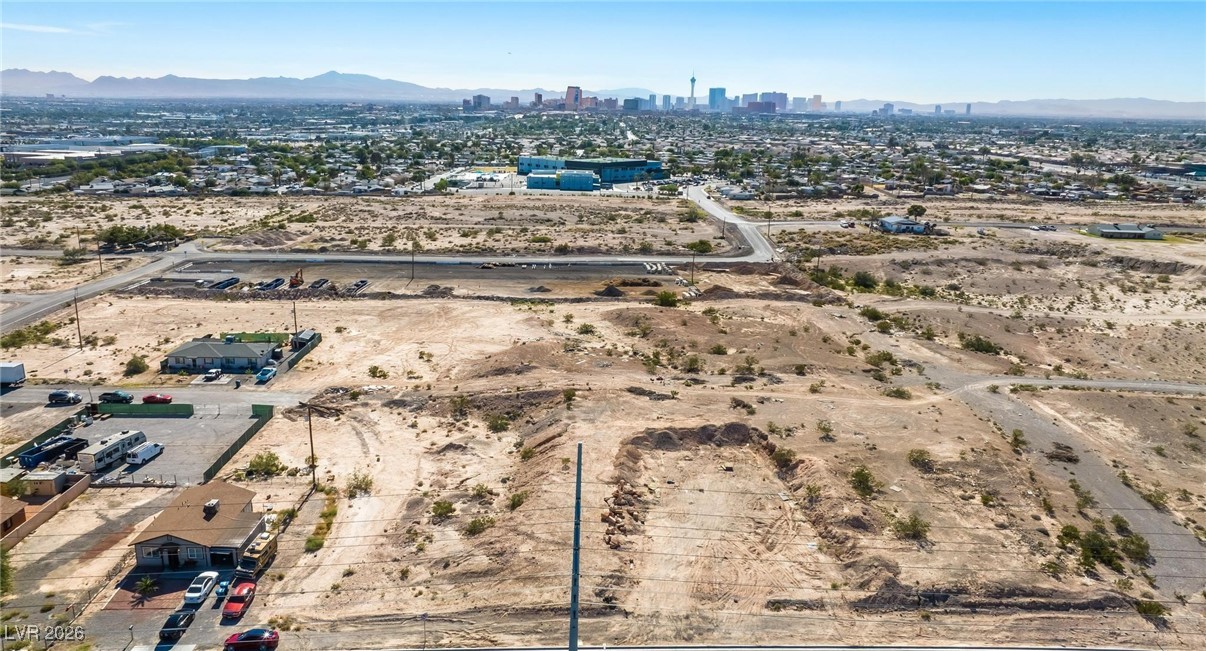 West Plymouth Avenue North Las Vegas NV 89030
