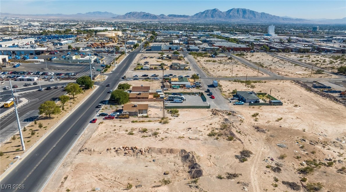 West Plymouth Avenue North Las Vegas NV 89030