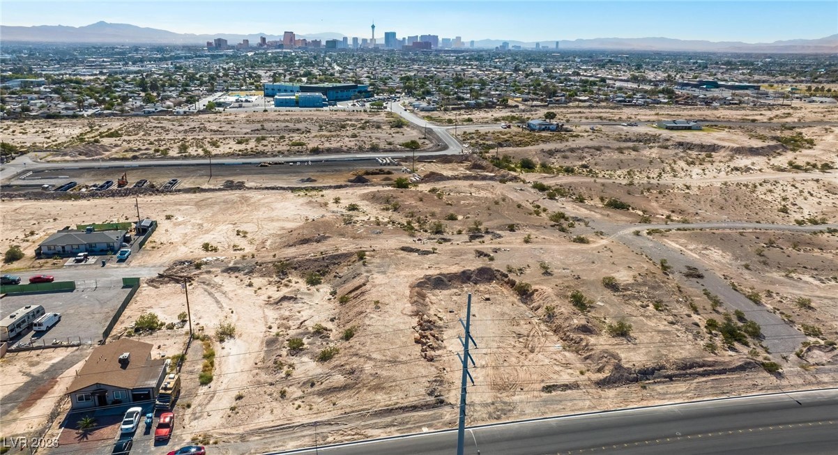 West Plymouth Avenue North Las Vegas NV 89030