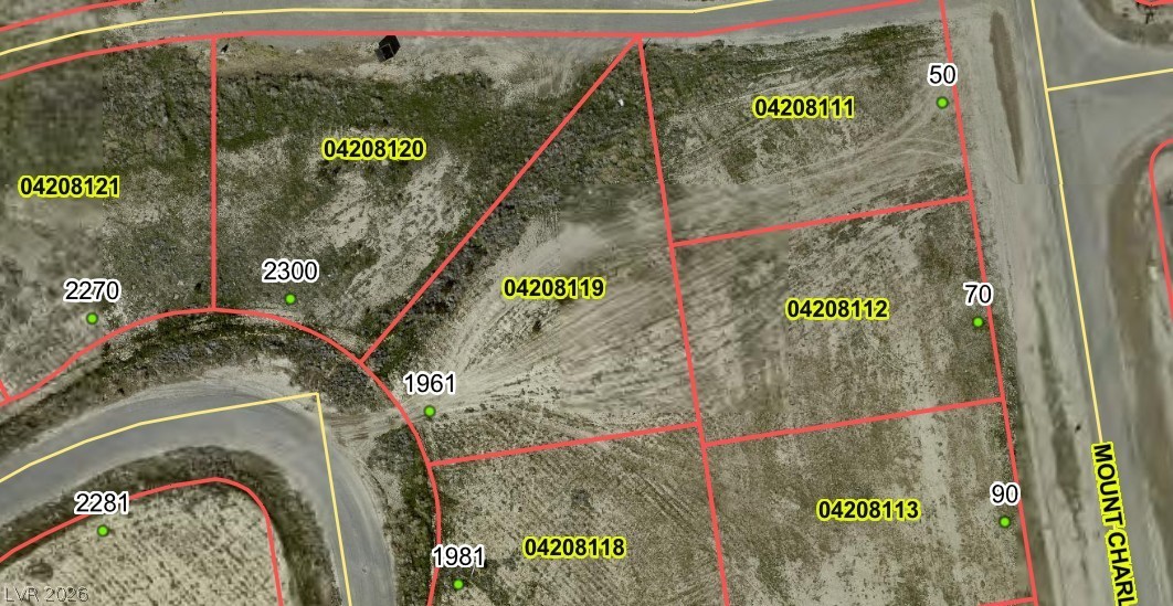 1961 Marigold Way Pahrump NV 89048
