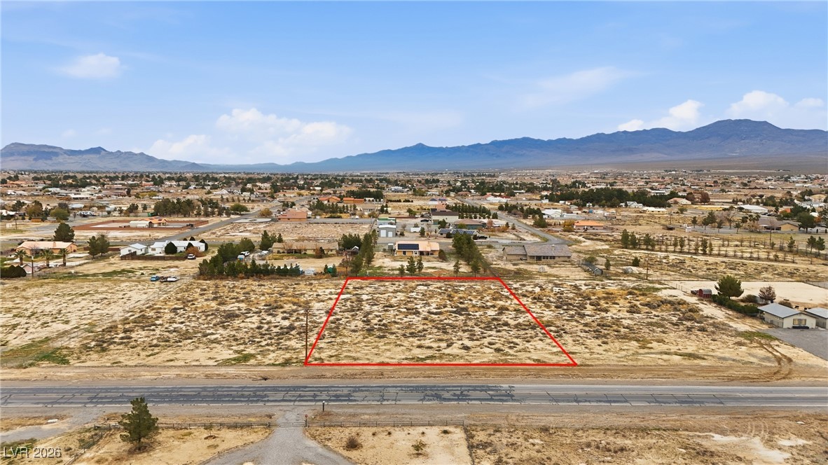 1830 East Gamebird Road Pahrump NV 89048