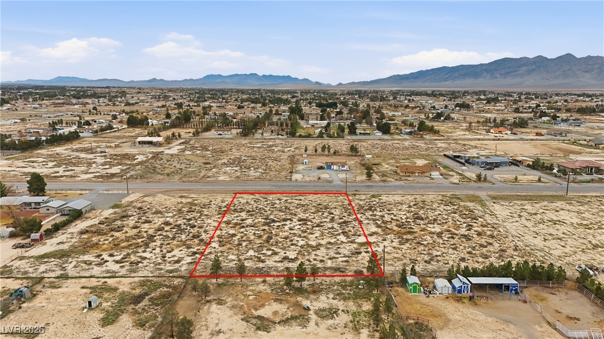1830 East Gamebird Road Pahrump NV 89048