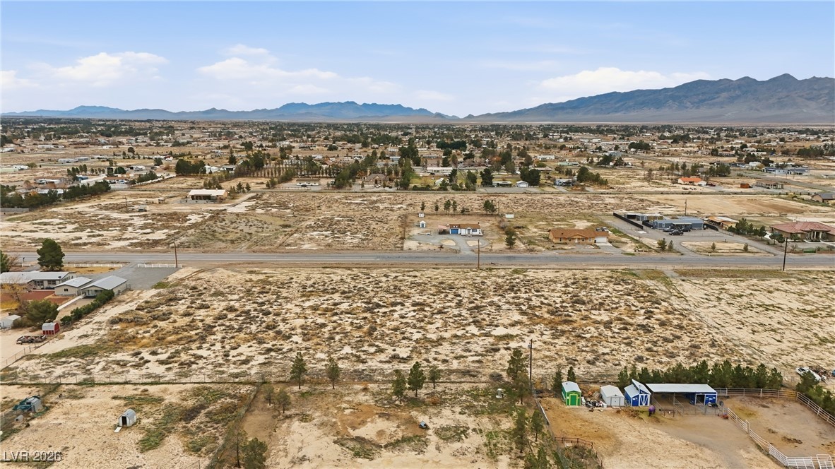 1830 East Gamebird Road Pahrump NV 89048