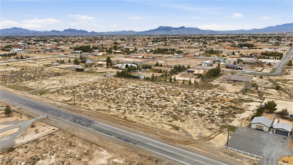 1830 East Gamebird Road Pahrump NV 89048