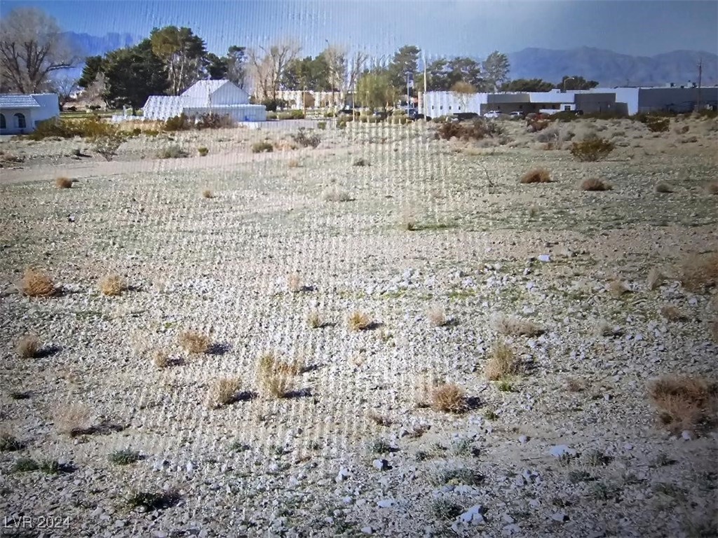 1881 East Jumping Fox Street Pahrump NV 89048