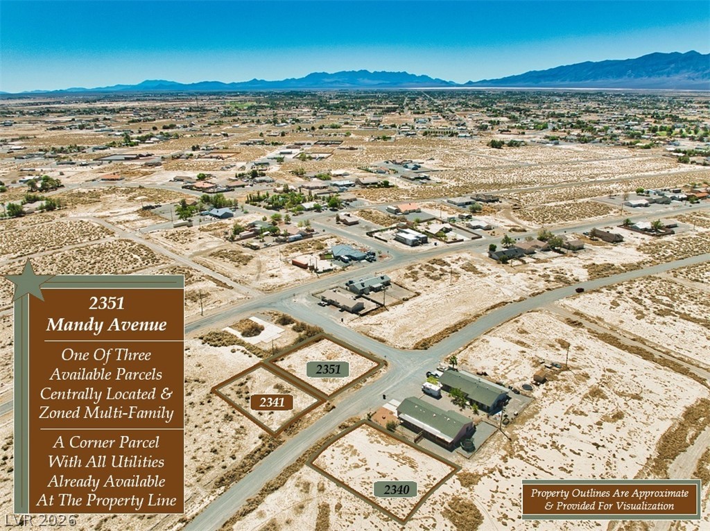 2351 Mandy Avenue Pahrump NV 89048