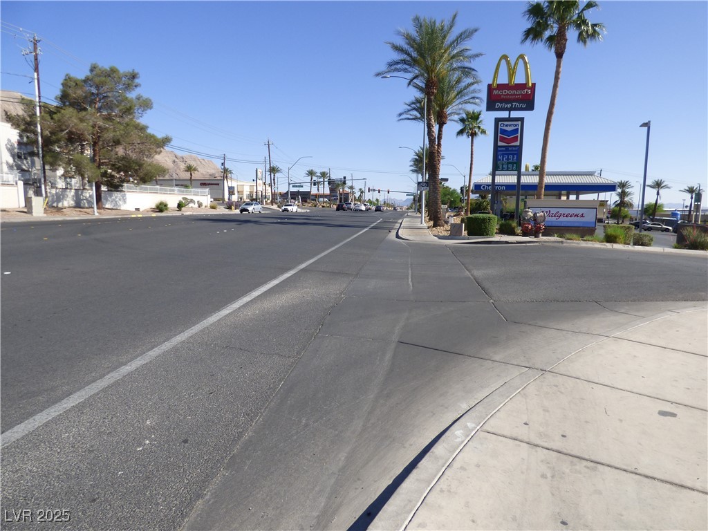2085 North Hollywood Boulevard Las Vegas NV 89156