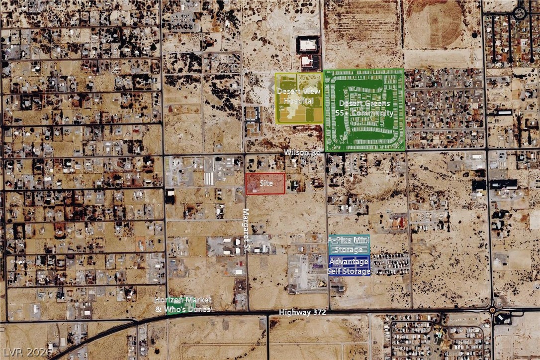 591 South Margaret Street Pahrump NV 89048