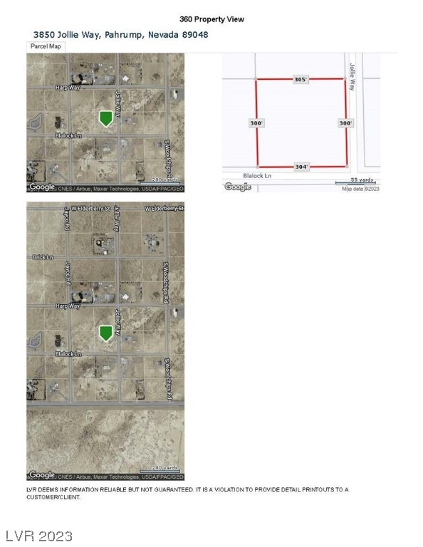 3850 Jollie Way Pahrump NV 89048