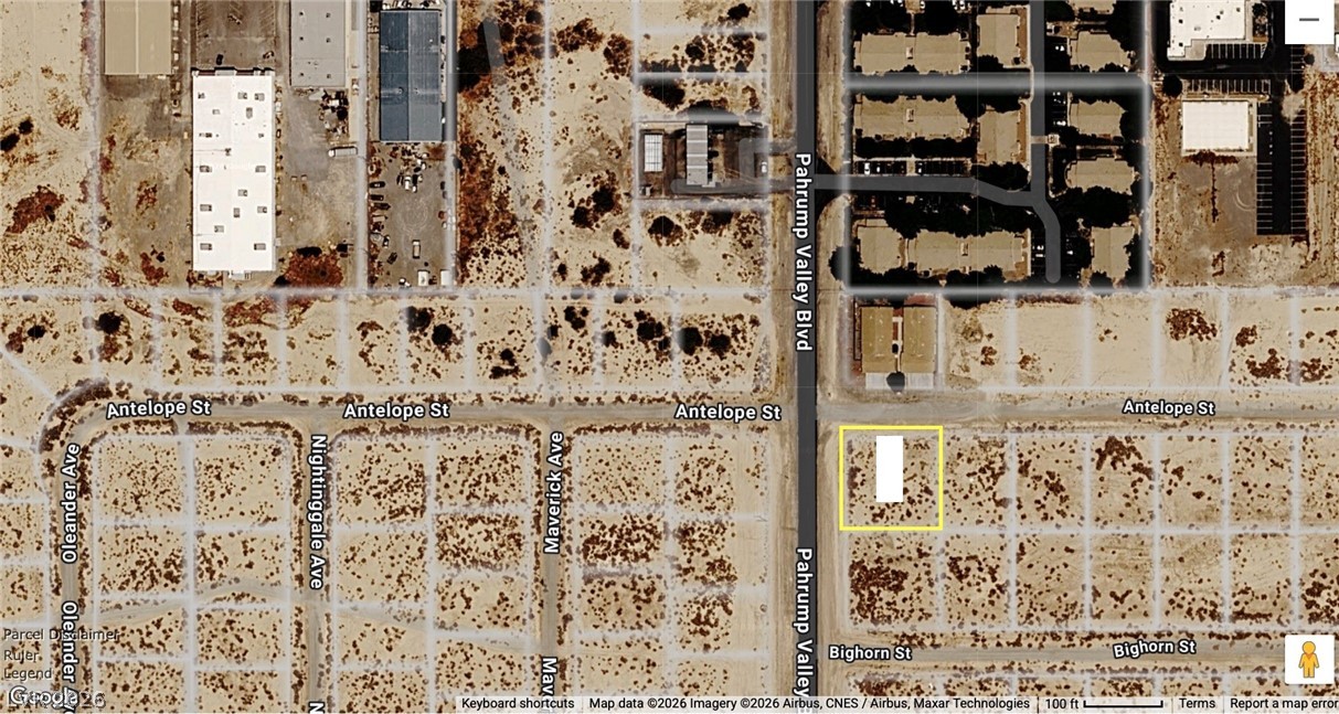 1411 Antelope Street Pahrump NV 89048