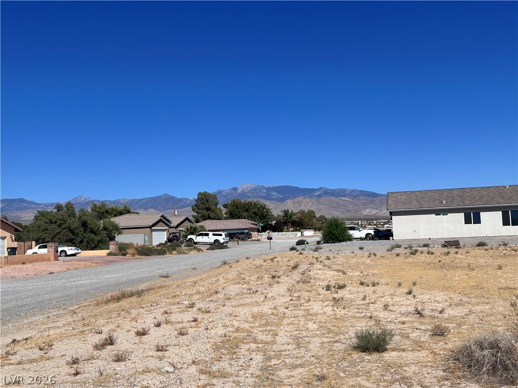941 East Enchanted Mesa Street Pahrump NV 89048