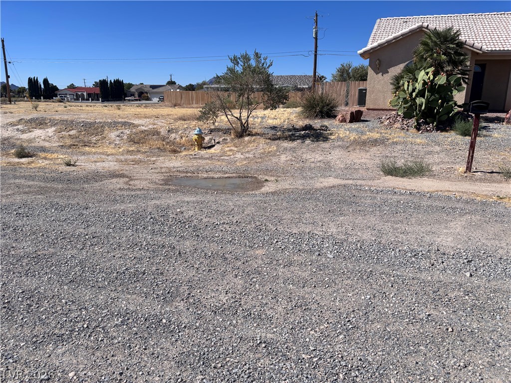941 East Enchanted Mesa Street Pahrump NV 89048