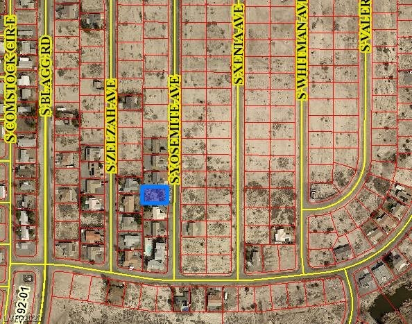 1280 Yosemite Avenue Pahrump NV 89048