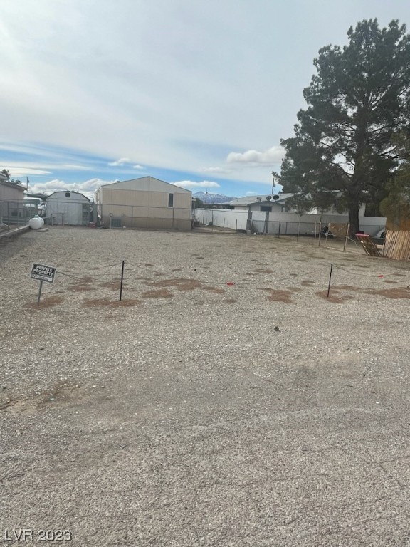251 Hamilton Street Pahrump NV 89048