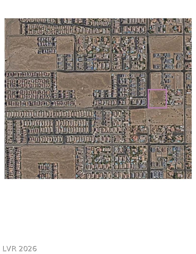 NE Corner Serene / Lindell Las Vegas NV 89139