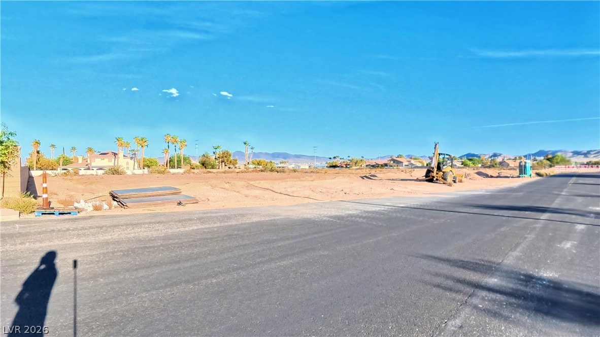 NE Corner Serene / Lindell Las Vegas NV 89139