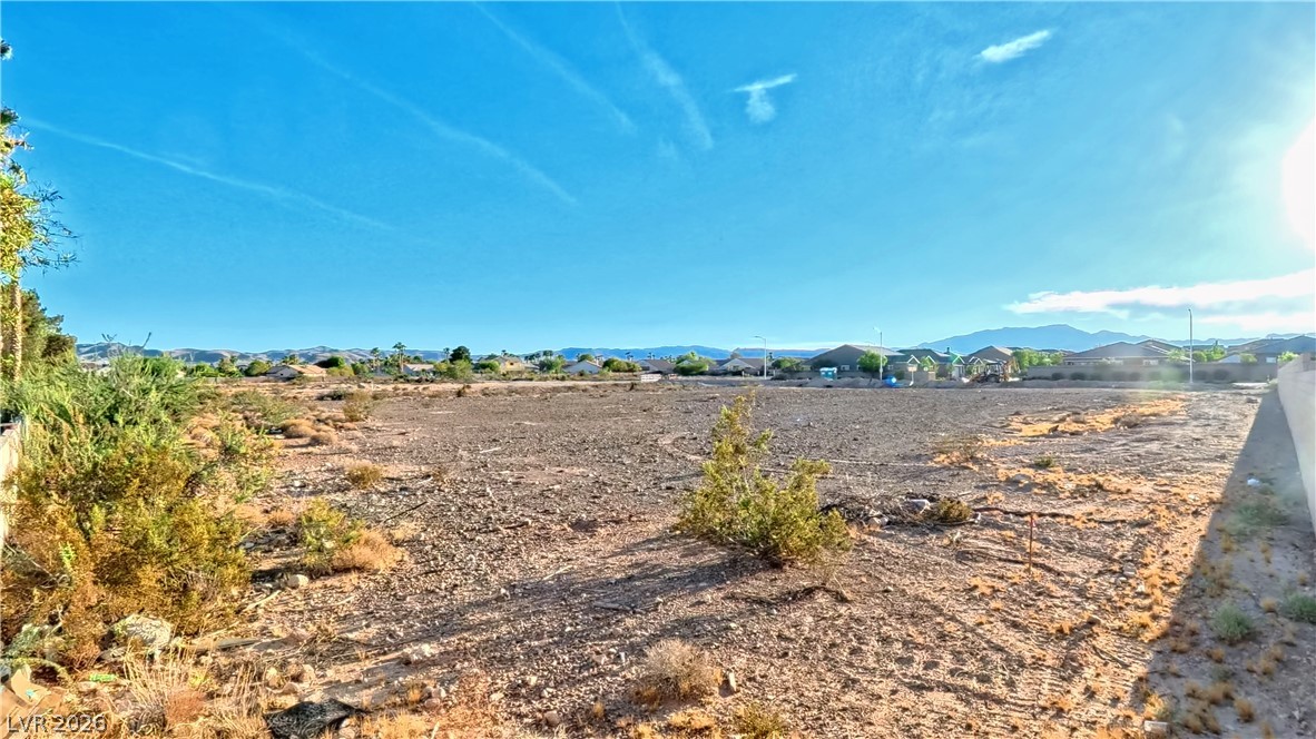 NE Corner Serene / Lindell Las Vegas NV 89139