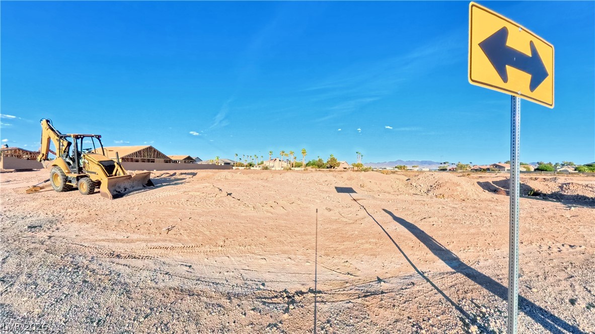 NE Corner Serene / Lindell Las Vegas NV 89139