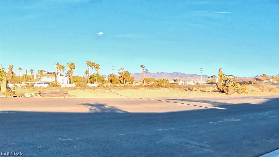 NE Corner Serene / Lindell Las Vegas NV 89139