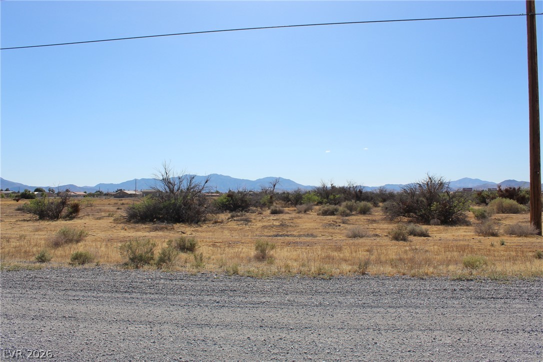 1180 South Old West Avenue Pahrump NV 89048