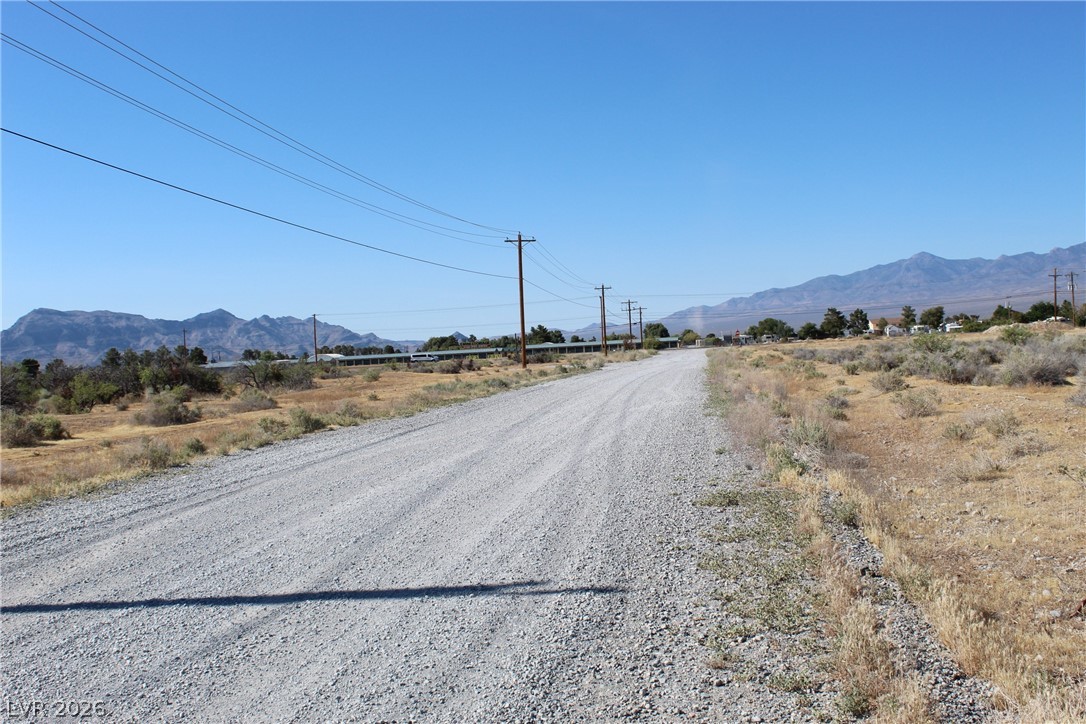 1180 South Old West Avenue Pahrump NV 89048