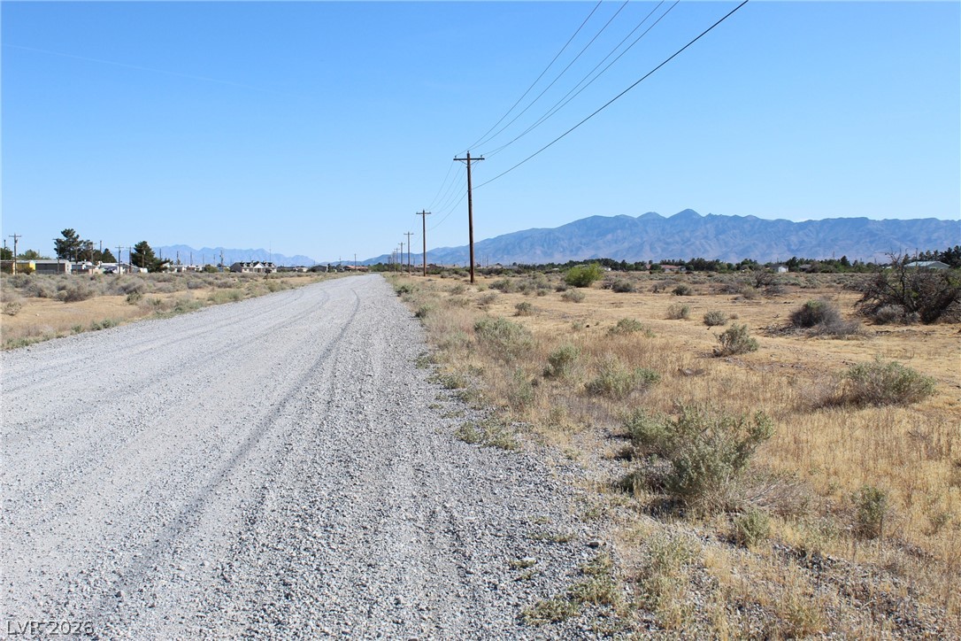 1180 South Old West Avenue Pahrump NV 89048