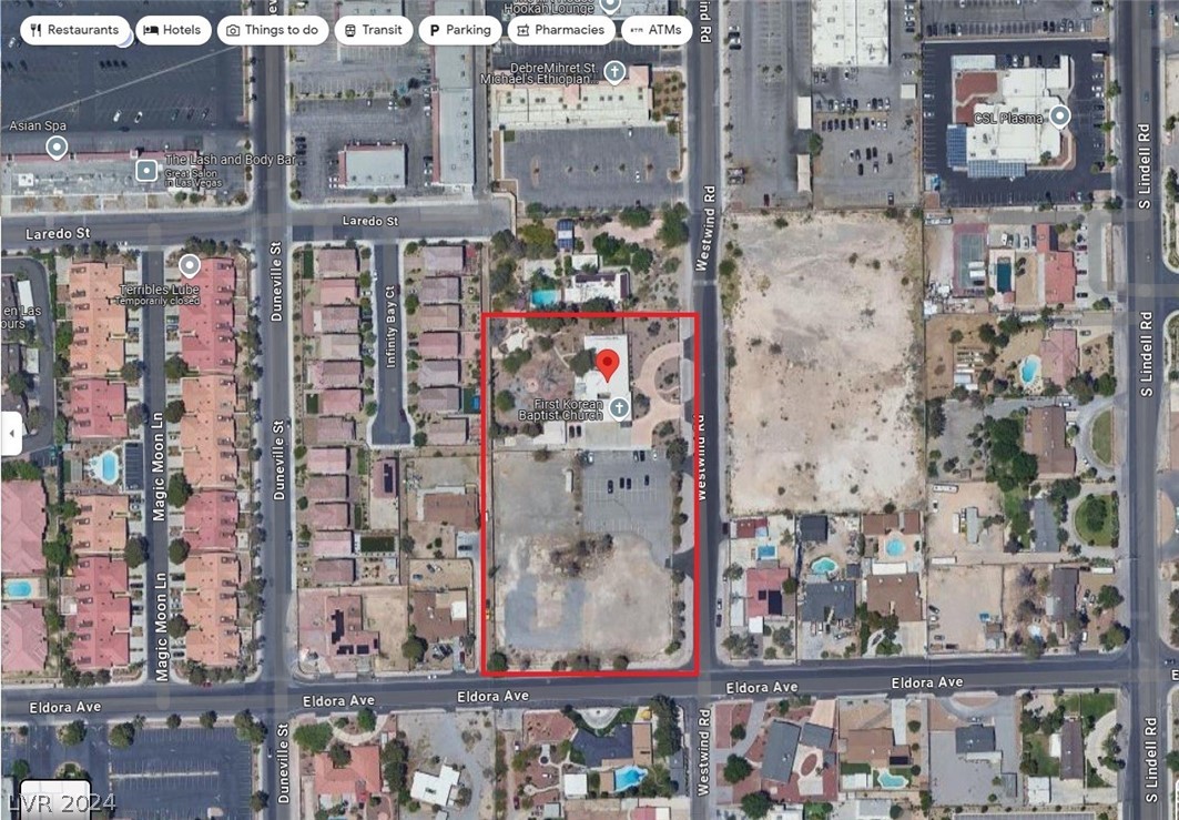 2675 Westwind Road Las Vegas NV 89146